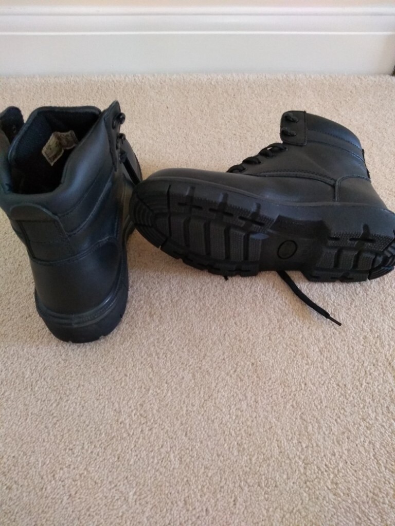 capps work boots
